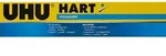 UHU Spezialkleber Hart Tube 125 g - Transparent