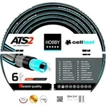 CELLFAST HOBBY ATS2, 50 m, &Uuml;ber Boden, Schwarz, Blau, 30 bar, -20 - 60 &deg;C, 1