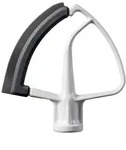 KitchenAid&reg; Flexi-Flachr&uuml;hrer f&uuml;r 45 5KSM45EWH - Wei&szlig;