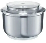 Bosch MUZ6ER2, Edelstahl, Edelstahl, MUM6xxx, 2 kg - Silber
