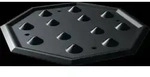 NEFF BSHG Simmer plate Z2480X0 - Schwarz