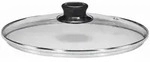 Karl Kr&uuml;ger GL28D, Rund, Transparent, Glas, Kunststoff, Edelstahl, Kunststoff,