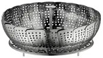 K&uuml;chenprofi D&auml;mpfeinsatz 20 cm - Silber