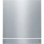 Siemens SZ73125, Edelstahl, 6,74 kg, 610 mm, 780 mm, 50 mm, 7,8 kg - Silber