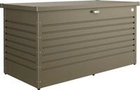 Biohort LeisureTime Box 160, Aufbewahrungsbox, Metallisch, Bronze, Rechteckig,