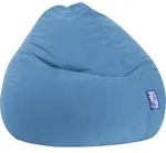 Sitzsack BeanBag Easy L 90 x 70 cm, Blau Bbl - Blau