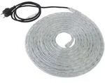 EUROLITE RUBBERLIGHT LED RL1-230V wei&szlig; 3000K 9m - Wei&szlig;