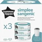 Tommee Tippee Sangenic Simplee, Nachf&uuml;llkassette, Box, Sangenic Simplee -