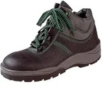 Sicherheitsstiefel Bau S3 Gr.39 schwarz/grau - Schwarz/Grau - 39
