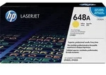 HP Toner CE 262 A yellow No. 648 A