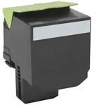 802XK R&uuml;ckgabe-Toner Schwarz extra Kapazit&auml;t 8000 Seiten kompatibel zu den Modellen