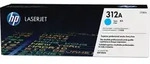 HP Toner CF 381 A cyan No. 312 A