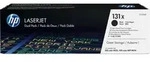 HP 131X 2er-Pack Schwarz Original LaserJet Tonerkartuschen mit hoher Reichweite, 4800
