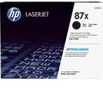 HP Toner CF 287 X schwarz No. 87 X