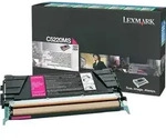 R&uuml;ckgabe-Toner / magenta / bis zu 3000 Seiten / f&uuml;r C522, C524