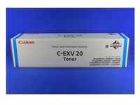 Canon C-EXV 20 / 0437B002 Toner cyan