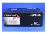Lexmark X560H2MG Toner magenta