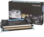 R&uuml;ckgabetoner / Cyan / 6000 Seiten / f&uuml;r C73x, X73x