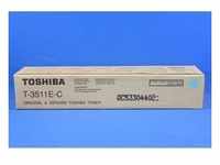Toshiba T-3511 E-C / 6AK00000054 Toner cyan
