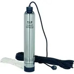 T.I.P. Tiefbrunnenpumpe AJ 4 Plus 55/50, F&ouml;rdermenge max. 3.300 l/h, Leistung: 800W,