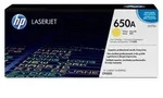 HP 650A Gelb Original LaserJet Tonerkartusche, 15000 Seiten, Gelb, 1 St&uuml;ck(e)