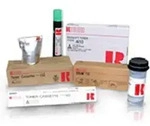 Ricoh 820079 Laserdruck Tonerkartusche - Schwarz - Original - 1er Pack - 36000...