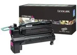 R&uuml;ckgabe Toner / magenta / 6.000 Seiten / f&uuml;r C792 X792