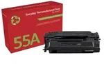 Xerox XRC Toner identisch zu HP CE255A / schwarz / 6000 Seiten