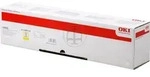 OKI 43837129, 22000 Seiten, Gelb, 1 St&uuml;ck(e)