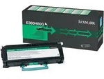 Lexmark Hohe Ergiebigkeit - Schwarz - original