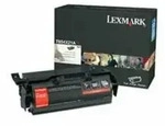 Toner / schwarz / 25000 Seiten / f&uuml;r T65x / Reman