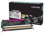 LEXMARK Magenta Tonerpatrone LCCP, LRP