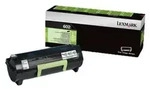 Lexmark 602, 2500 Seiten, Schwarz, 1 St&uuml;ck(e)