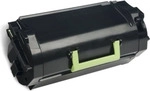 Lexmark 622H, 25000 Seiten, Schwarz, 1 St&uuml;ck(e)