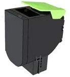 Lexmark 702HK, 4000 Seiten, Schwarz, 1 St&uuml;ck(e)