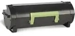 Lexmark 502X, 10000 Seiten, Schwarz, 1 St&uuml;ck(e)