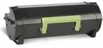 Lexmark 502H, 5000 Seiten, Schwarz, 1 St&uuml;ck(e)