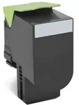 Lexmark 80C2SKE, 2500 Seiten, Schwarz, 1 St&uuml;ck(e)