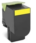 Lexmark XC2132 Y, 3000 Seiten, Gelb, 1 St&uuml;ck(e)
