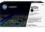 HP Tonerpatrone - CF320X - No.653X - schwarz - 20.000Seiten