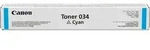 Canon 034, 7300 Seiten, Laser, Canon, Box