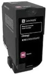 Lexmark 74C2SM0, 7000 Seiten, Magenta, 1 St&uuml;ck(e)