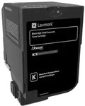 Lexmark 84C2HKE, Schwarz, 1 St&uuml;ck(e)