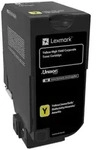 Lexmark 74C2HYE, Gelb, 1 St&uuml;ck(e)