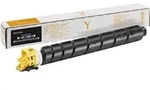 Kyocera Toner TK-8335Y Gelb bis zu 15.000 Seiten bei 5% Deckung