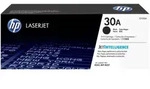 HP 30A Schwarz Original LaserJet Tonerkartusche, 1600 Seiten, Schwarz, 1 St&uuml;ck(e)