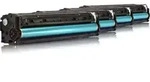 KMP Toner HP LaserJet Pro 200 color Printer b,c,m,y