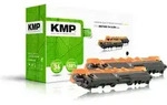KMP Toner Brother TN-242BK black Doppel. 2500 S.B-T57D remanufactured