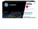 HP 655A Magenta Original LaserJet Tonerkartusche, 10500 Seiten, Magenta, 1 St&uuml;ck(e)