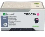Lexmark X317 - Magenta - original - Tonerpatrone LCCP, LRP - f&uuml;r Lexmark CS317dn,